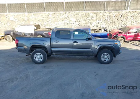 2022 Toyota Tacoma Sr5 z USA, uszkodzony, nr VIN 3TYAX5GN3NT061544